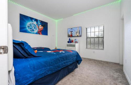 Amazing 2bed Condo in Kissimmee near Disney - Mickey Sorcerer - Foto 21