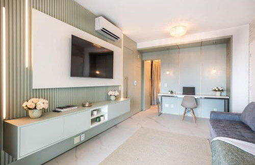 Rosemari's Apartments 2 Quartos Elegance Centro SP São João com Piscina - Foto 64