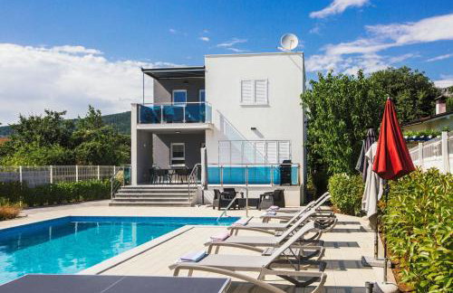 Mandalina HR Luxury Villa with Private Pool, Tennis Court and Boccie Alley - Foto 2