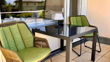 Ferienwohnung Wolkenfrei mit Pool und Sauna - Foto 4