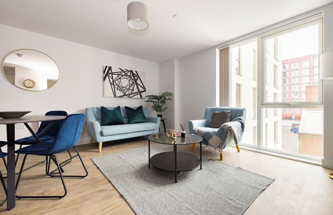 Birmingham Centre by Charles Hope - Foto 16