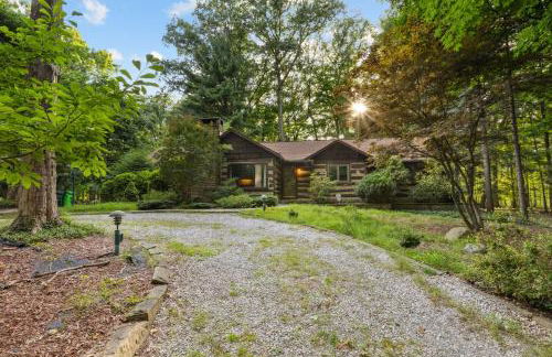 Log Cabin - Natures Oasis - Fire Pit & Gazebo - Foto 42