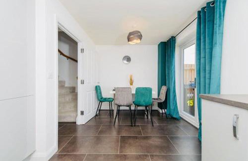 15 Off Last Min Business Leisure WiFi Parking Rugby - Foto 20