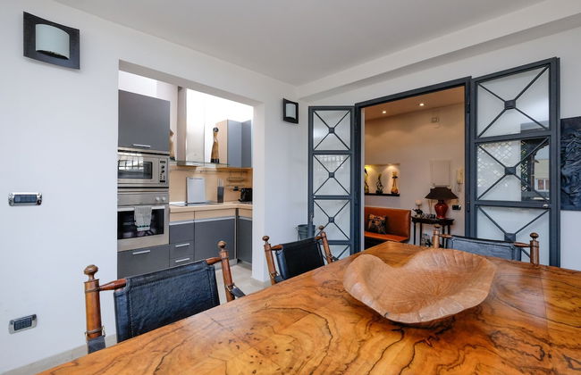 Amazing Penthouse by Caracalla - Foto 12