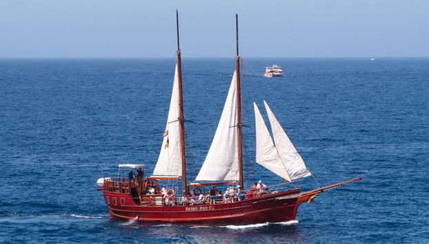 Peter Pan Bootsfahrt - Foto 3