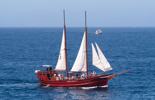 Peter Pan Bootsfahrt - Foto 3