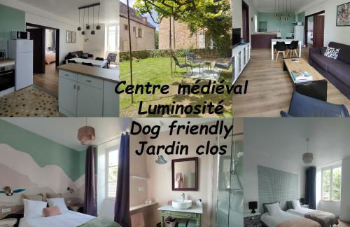 Les Epingliers - Le Clos Lacam, centre ville, dog friendly - Photo 3