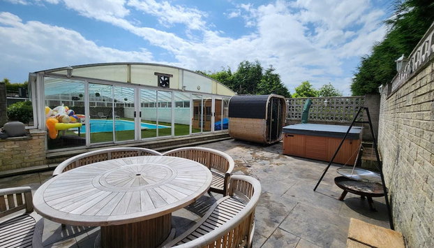 Rentmyspahome With Swimming Pool, Hottub and Sauna - Foto 2, Imagem principal