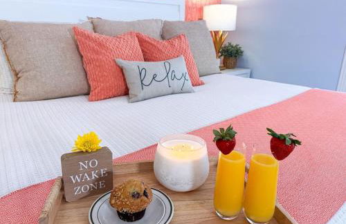 Gulf Views, Hot Tub, Steps to Beach - Foto 47