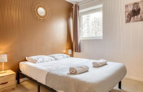 L'Amiral - 6 pers-Parking gratuit- Fibre-spacieux - Foto 8