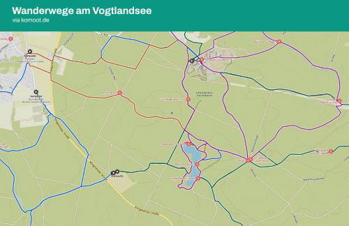 Familienwohnung im Vogtland - Foto 27