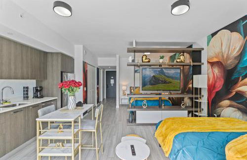 Miami Penthouse Infinity Pool - Foto 16