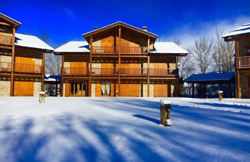 Bonito dúplex con piscina en Sanavastre - Foto 9