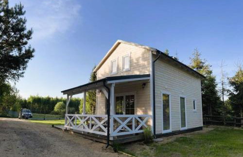 Domki na Kaszubach u Madzi - Foto 41