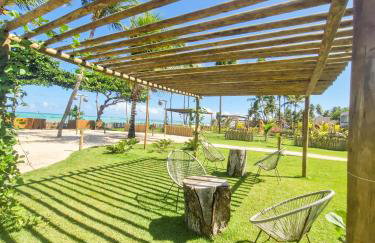 Casa Boho-Rota dos Milagres-Condomínio pé na areia - Foto 45