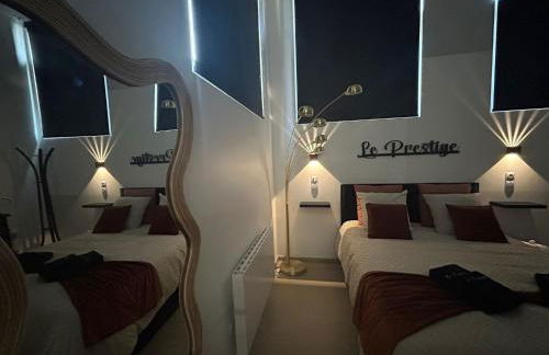 Le Prestige - Suite Balnéo Haut Standing - Foto 4