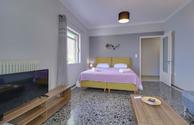 Carpe Diem Apartments By Athens Airport - Foto 20