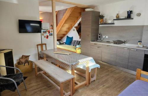 Chalet t3 duplex neuf - Photo 10