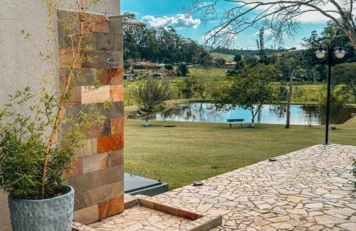 Refúgio Natureza - Lazer completo para sua família - Foto 41