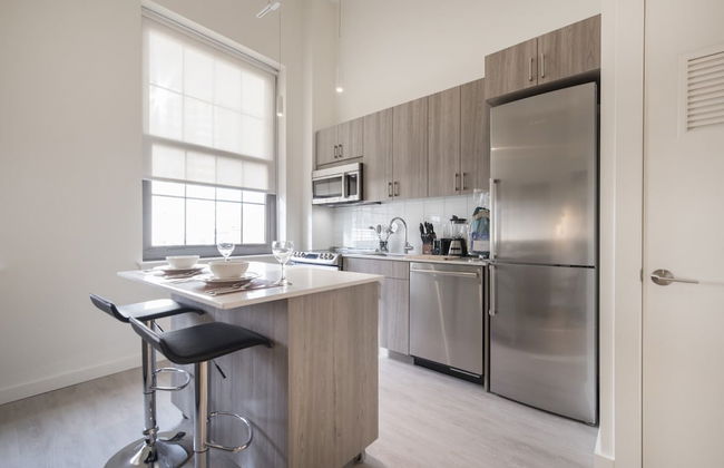 Global Luxury Suites Downtown Boston - Foto 24