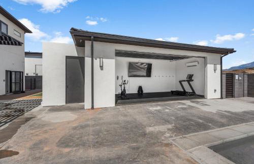 Pecan Valley Oasis - Lux Pool, Sauna and Theater - Foto 60