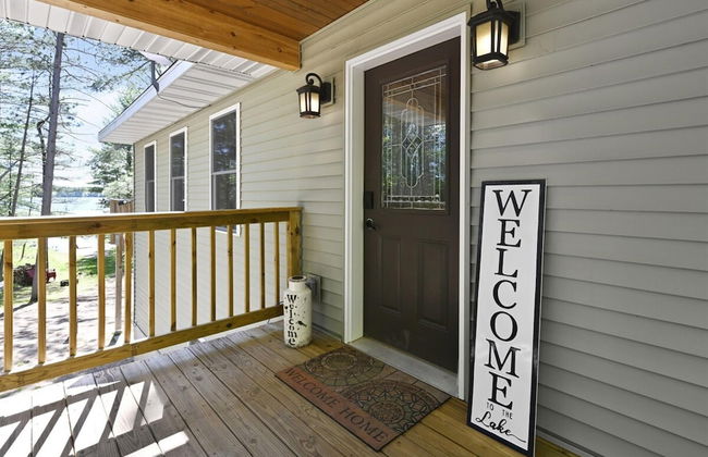 Tranquil Lakefront Oasis - Fire Pit Fishing BBQ - Foto 51