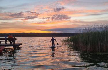 Apartament nad Jeziorem Rybical 1 - Foto 18