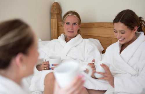 Copper Beech Lodge with Hot Tub, Games Room, Fire Pit - Foto 24