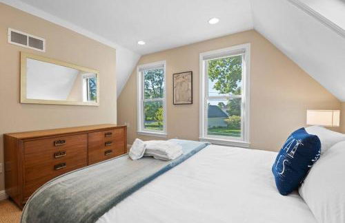 Blissful Boyne City Retreat: Luxurious & Modern! Sleeps 15! - Foto 34