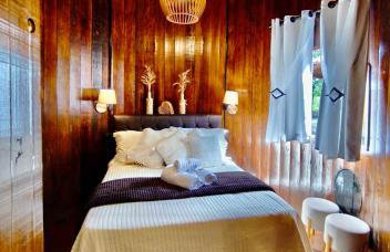 Casa di Pipa com ofurô - Foto 13