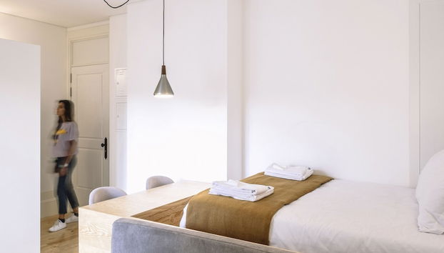 ORM - 3 C´s Apartments - Foto 2, Habitación