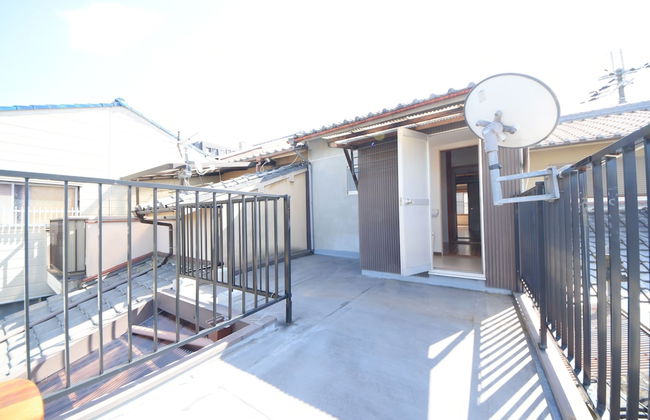 Tarbo's House Surugamachi : Near JR Nara Station 10ppl - Foto 26