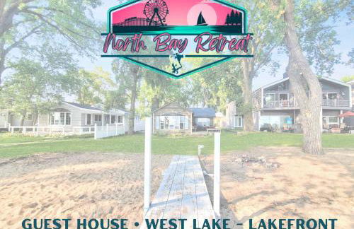 North Bay Retreat on West Lake Okoboji - Foto 1