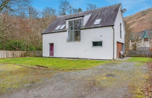 Cheerful Stays: 4 Bedroom Cottage in Arrochar - Foto 55