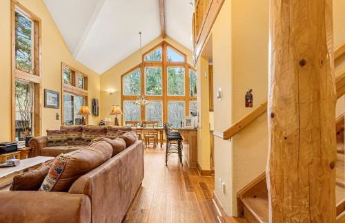 Rapid River Retreat - Meredith Lodging - Foto 25