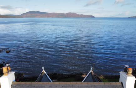 Carnmhor, Isle of Skye - Stunning 242 year old cottage on its own sea shore! - Foto 7