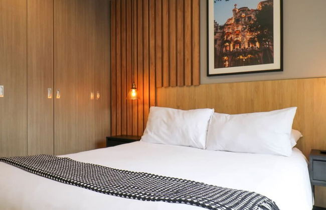 w Stunning 2BR in Barranco - Photo 13