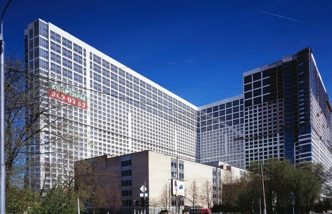 Elite Apartment - Panoramic Moscow View - Foto 17