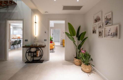 Vivi Milano B - Elegant & Bright 5-Bedroom Flexible Apartment Near Fair with Free Parking - Foto 48