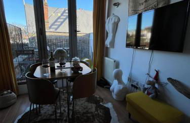 Cosy Camden 1 Bedroom Terrace Apartment - Foto 11