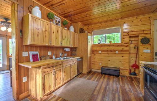 Tower Lake Vacation Home & Cabin - Foto 10