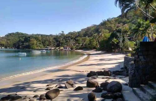 Casa Grega em Angra dos Reis com Piscina e Vista Espetacular - Foto 41