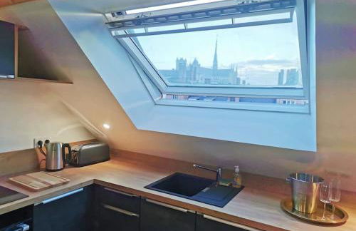 Hypercentre : vue cathédrale - verrière - cosy - Foto 7