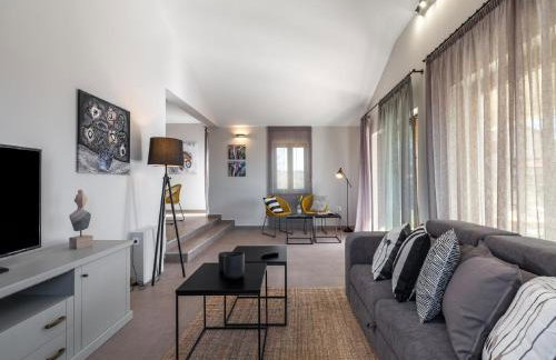 Villa in Motovun with Private Pool and Views - Foto 6