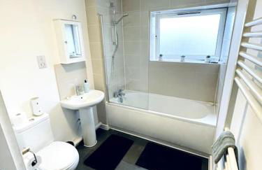 1 Bedroom flat in Peterborough City centre - Foto 24