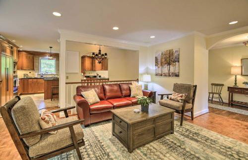 Easy Hiking and Sightseeing! Kingsport Home with Deck - Foto 11