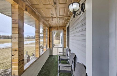 Spacious Sheboygan Home with Grill and Fire Pit! - Foto 38