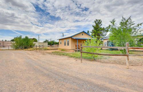 Las Cruces Studio about 3 Mi to NMSU! - Foto 24