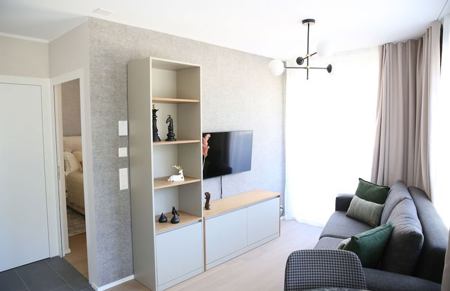 Lamira Serviced Apartments Zurich City - Foto 21