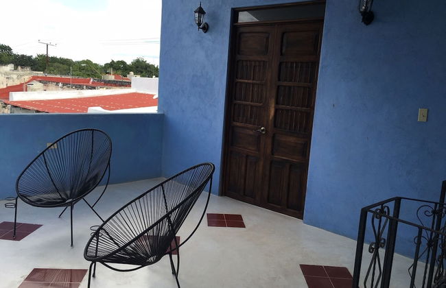 Merida Casa Colonial Centro Suite - Foto 5